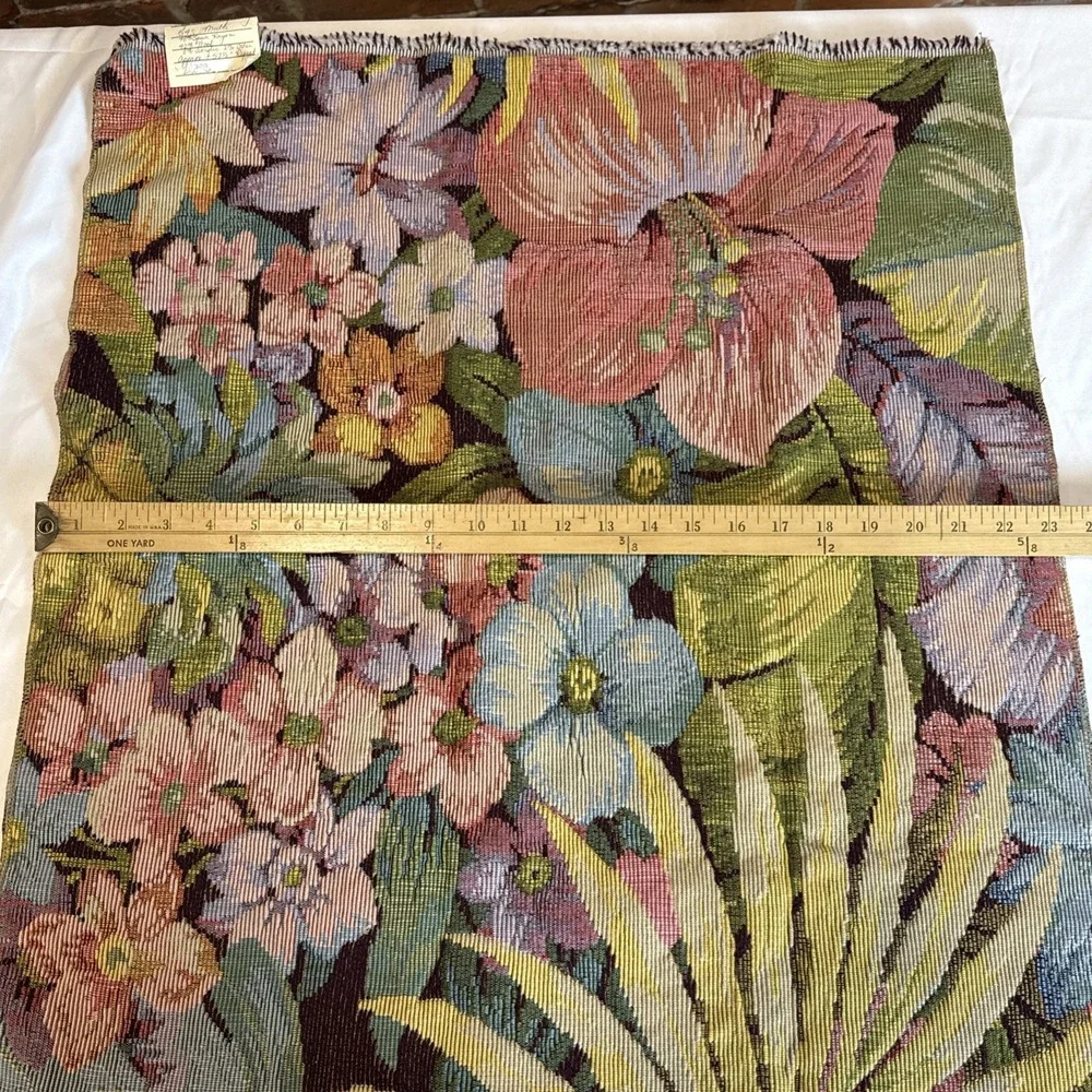 Tag vintage tapestry